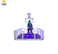 VR虚拟现实运动放松系统